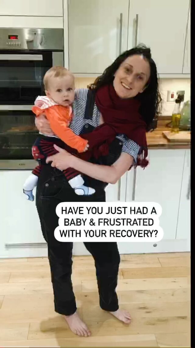 🌟 New Mummy Essentials 🌟

Hey there, lovely mums! Just had to share this precious moment with you all - here’s a glimpse of me holding my second baby during lockdown. Yes, my hips are to the side, but hey, I wasn’t going to avoid doing that all the time, right?

As a new mum, strength and mobility is essential. That means being able to lift your baby without pain, feeling confident in your pelvic floor during sports day, and not having to worry about everyday tasks. If you’re feeling frustrated with postnatal recovery, I’ve got you! 

Book a free 15-minute consultation with me to chat things through, or go for a thorough check with a mummy mot. Let’s get you back to doing the things you enjoy! 💪👶 

#NewMomStrength #MummyMot #PostnatalRecovery #momlifestrength #nirfolkmums#newmumsnorwich#postnatalrehab