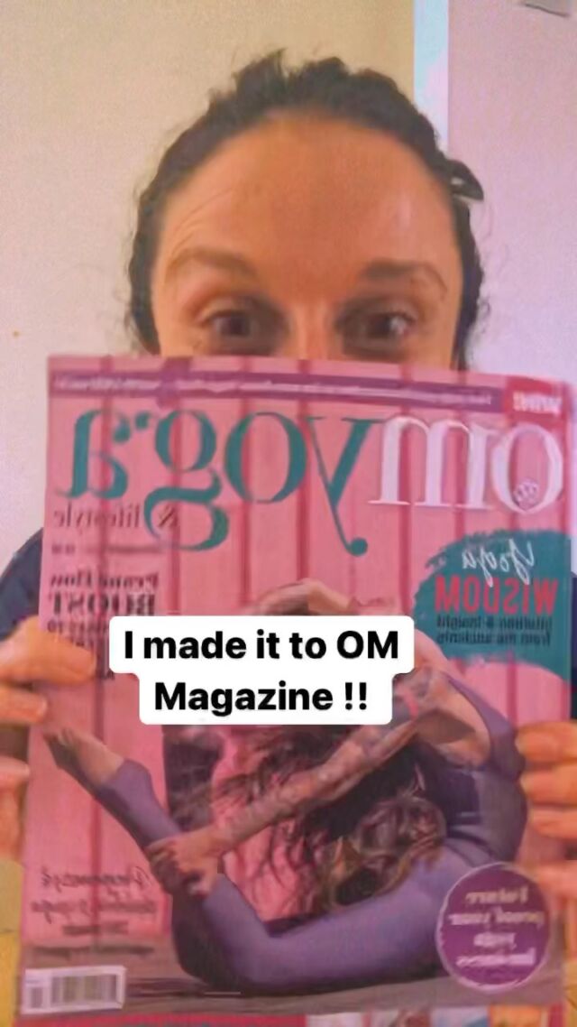 Flashback to August 2022 when I had an article in ‘OM’ magazine about integrating biomechanics and ways to balance the body for an easier birth through pregnancy yoga classes . 

I’ve been doing this kind of work since 2016 & had my teacher training running since August 2022 ( after much chatting and planning with the lovely @iamrosiepeacock going back to 2020 !). 

So if you feel you need some help balancing your body for birth do get in touch . 

I combine years of experience as a physio & prenatal yoga teacher with Pilates & ways to move to help balance out your body & help baby move into as best a possible position for birth . You also get plenty of hands on physio & mindset and labour support in your 1-1 sessions . 

I have only a few free 15 minute consultations left until end of March ! 

#birthprep#newmumsnorfolk#prepareforbirth#pregnancy#norfolkmums#womenshealthphysio